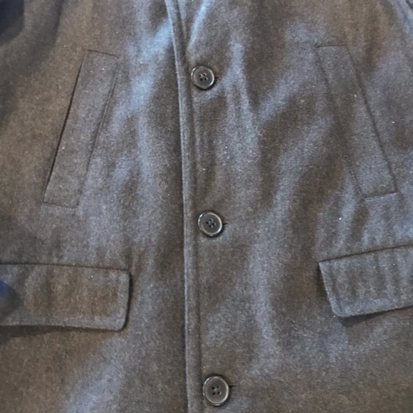 ▪️Kenneth Cole Wool Pea Coat - Picture 7 of 15